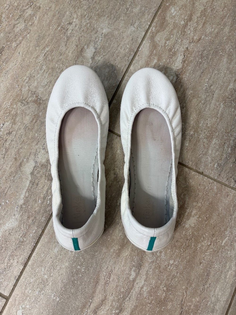 White Tieks